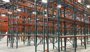 Selective Pallet Racking