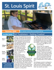 2020 Summer Newsletter