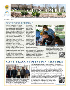 2022 Spring Spirit Newsletter