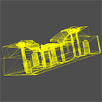 Injection Mold Cavity stl file
