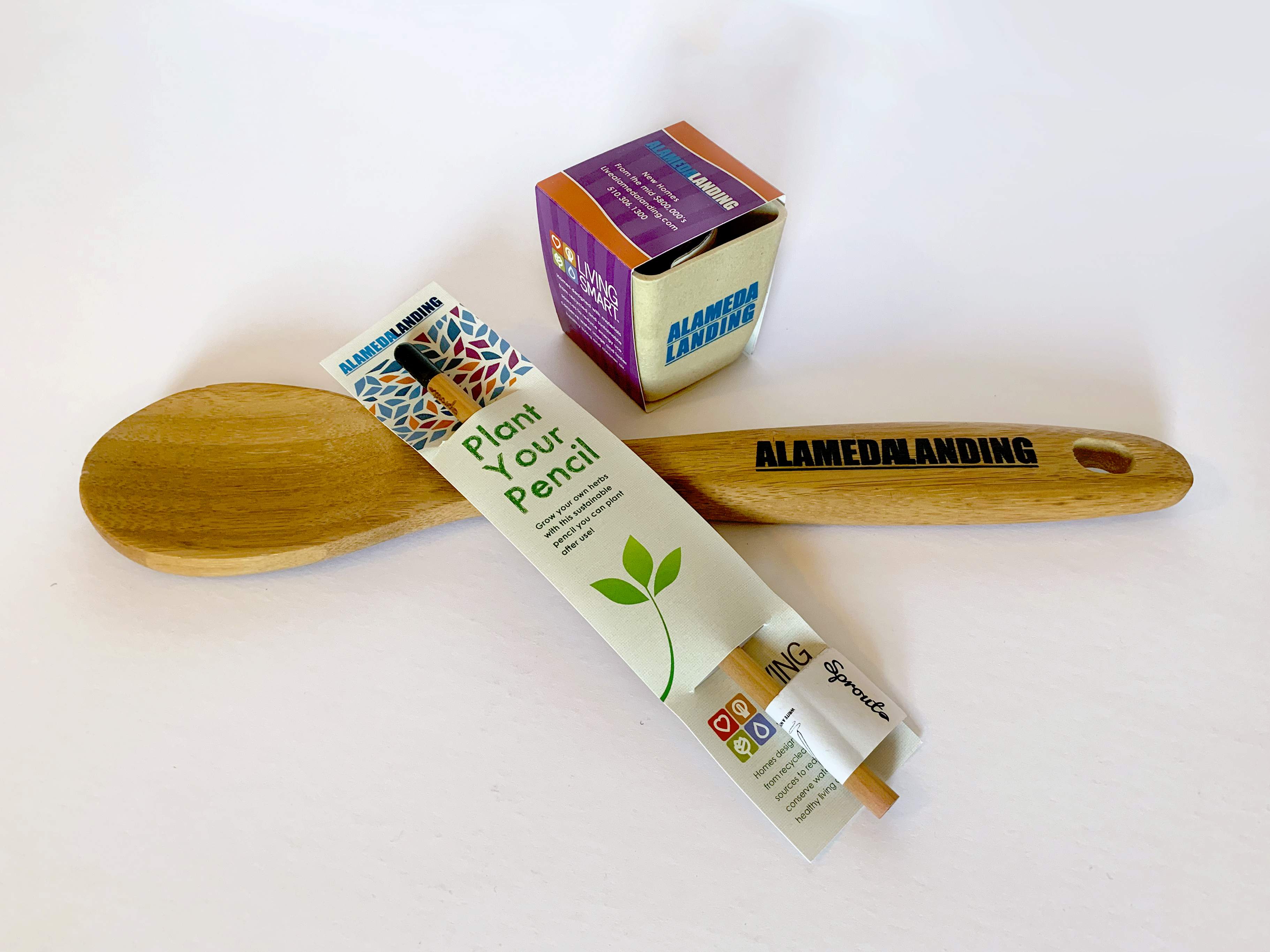 Events and Promotions Alameda Landing Merchandise