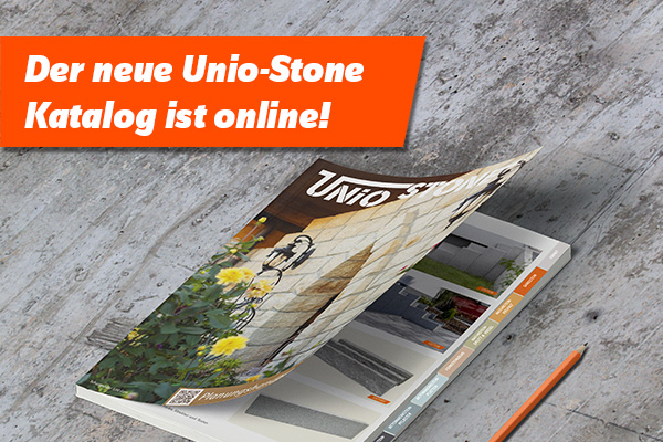 Unio-Stone Katalog