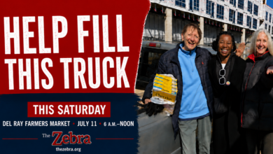 Help fill the Truck July story