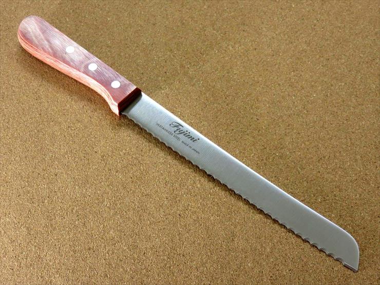 Fujimi 関の刃物 パン切り包丁 skk-f-808の商品画像2