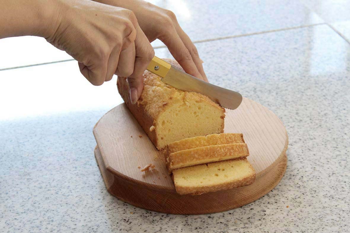 SUNCRAFT(サンクラフト) ケーキ&パテナイフ WW-204の商品画像4