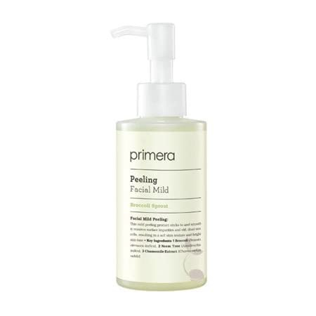 primera(プリメラ) フェイシャルマイルドピーリング