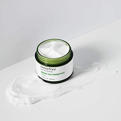 innisfree(イニスフリー) ダーマフォーミュラ グリーンティー プロバイオティクス クリーム