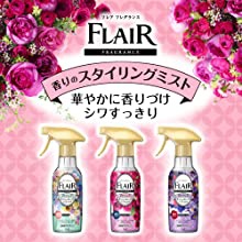 フレグランスミストおすすめ商品:FLAIR FRAGRANCE(フレア フレグランス) 香りのスタイリングミスト