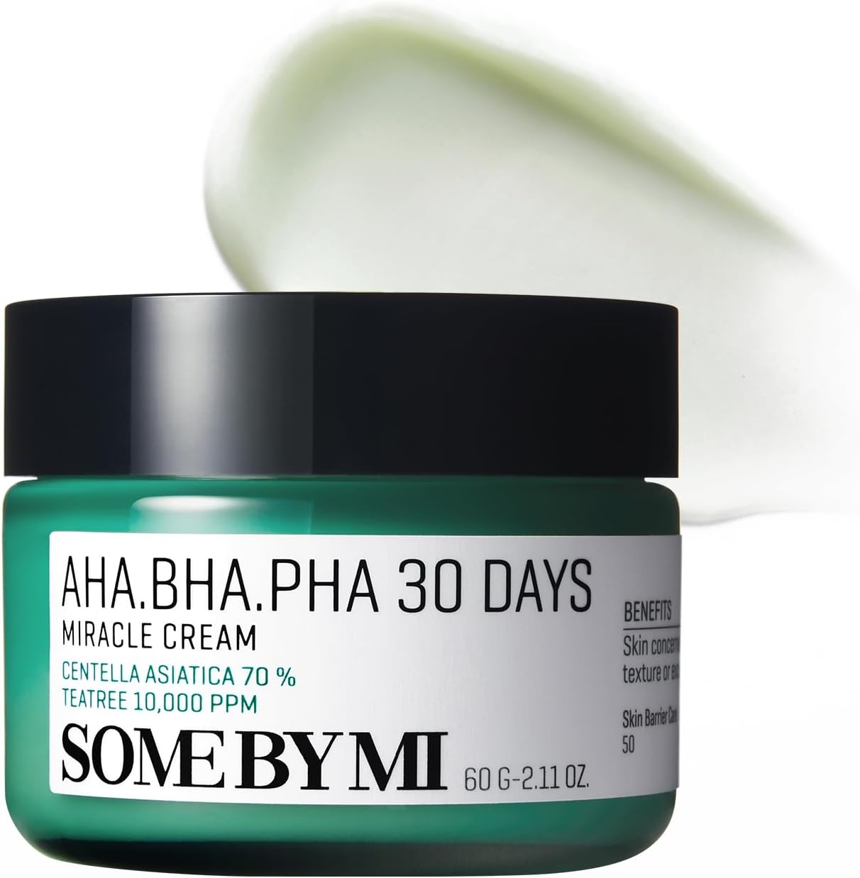 SOME BY MI(サムバイミー) AHA・BHA・PHA 30デイズミラクルクリーム
