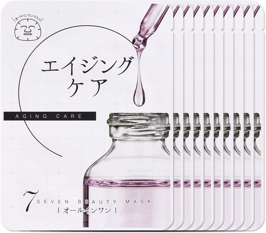 SEVEN BEAUTY(セブンビューティー) マスク エイジングケア