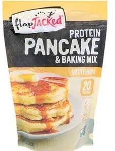 flap jacked(フラップジャック) プロテインパンケーキ