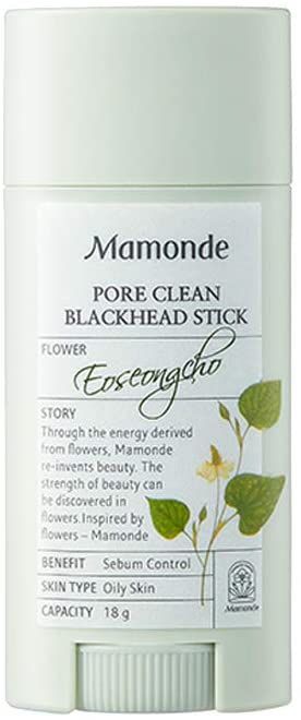 Mamonde(マモンド) ポアクリーン ブラックヘッド スティック