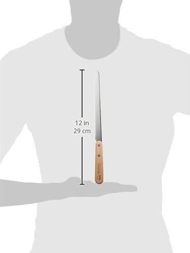 SALUS(セイラス) キュイジーヌ ブレッドナイフ シルバーの商品画像2