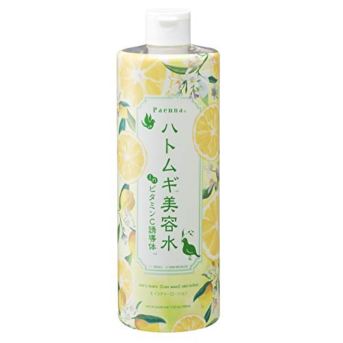Paenna(パエンナ) ハトムギ美容水 in ビタミンC誘導体
