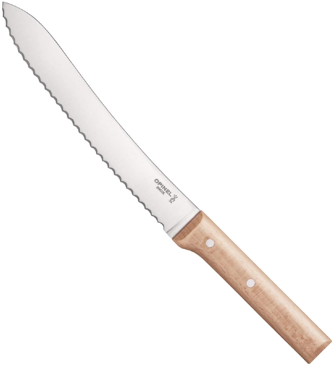 OPINEL(オピネル) ブレッドナイフ ナチュラル 41573