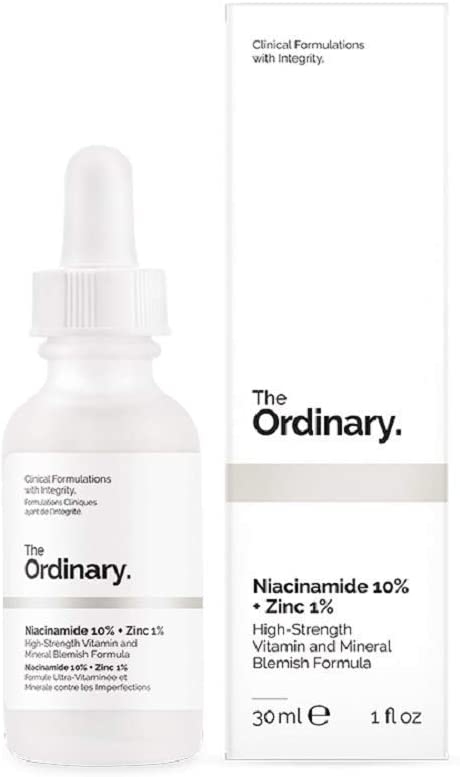 The Ordinary(オーディナリー) N10+Z1フェイスセラム