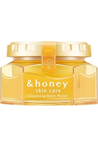 &honey(アンドハニー) クレンジングバーム モイスト