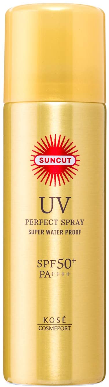 SUNCUT(サンカット) パーフェクトUV スプレー