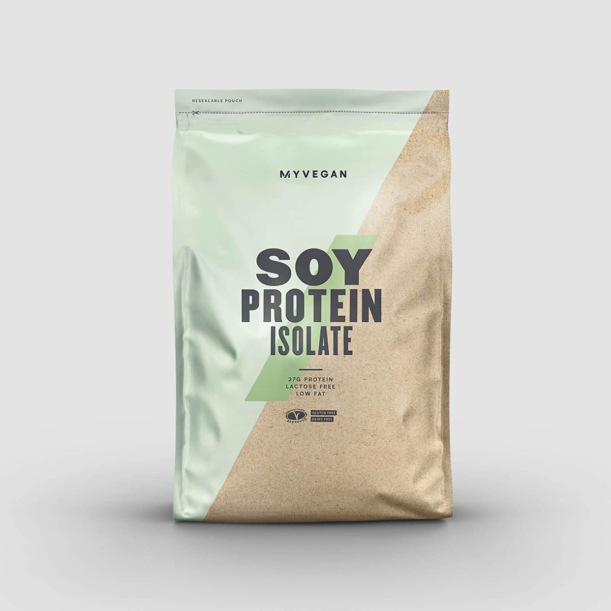 Myprotein(マイプロテイン) ソイ プロテイン アイソレート