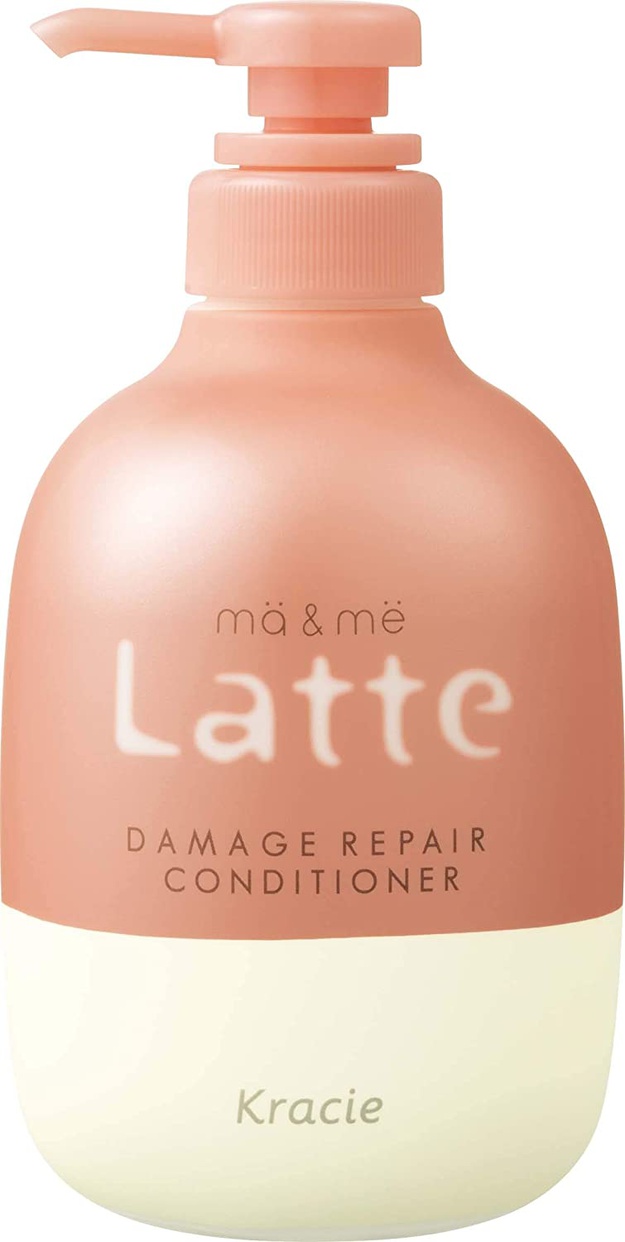 mä & më Latte(マー&ミー ラッテ) ダメージリペア コンディショナー