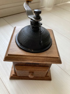 Kalita(カリタ) ドームミル 手挽き 42033の良い点・メリットに関するakira80さんの口コミ画像1