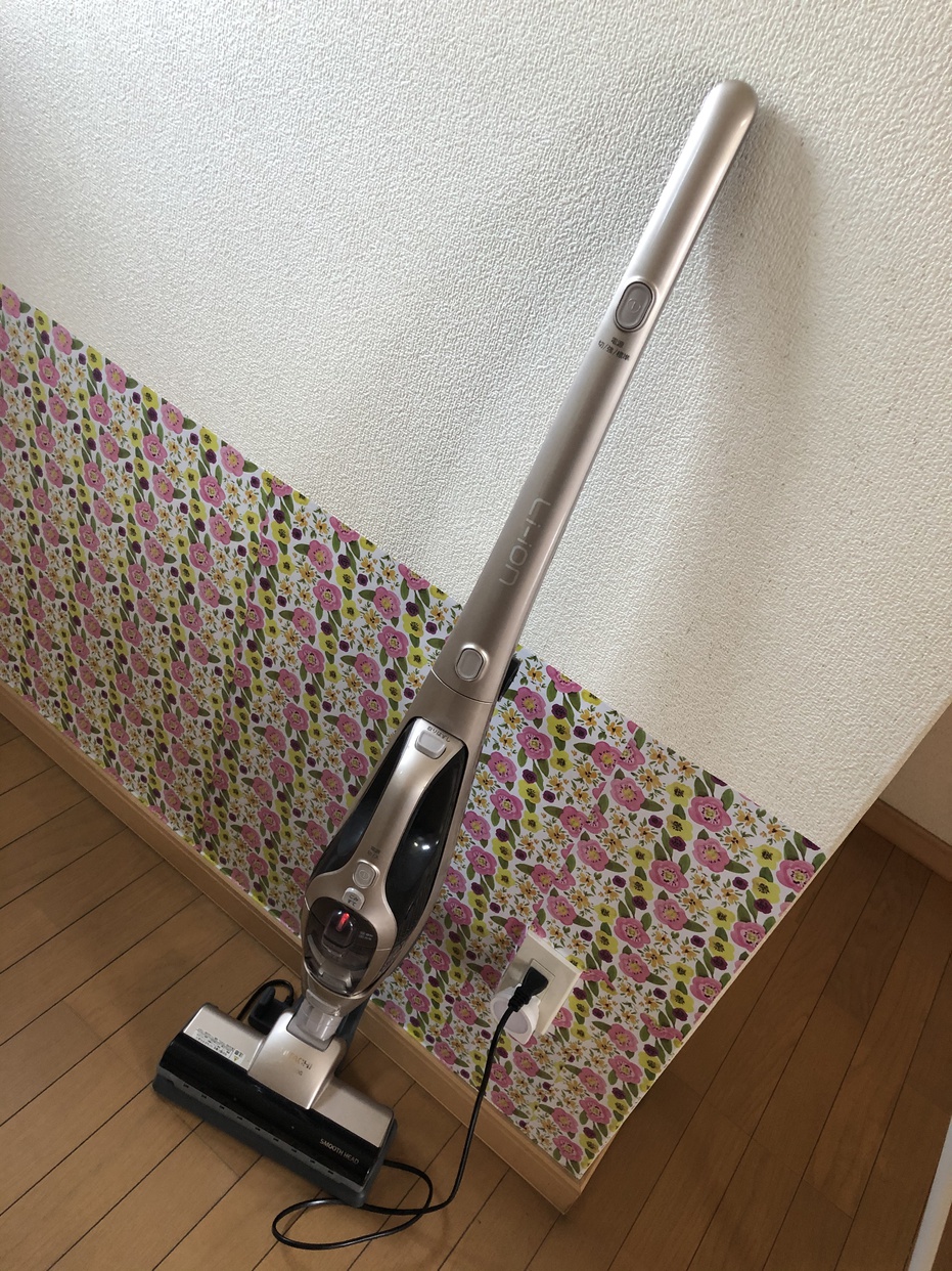 日立(HITACHI) スティッククリーナー(コードレス式) PV-B200Gの良い点・メリットに関するあおさんの口コミ画像1