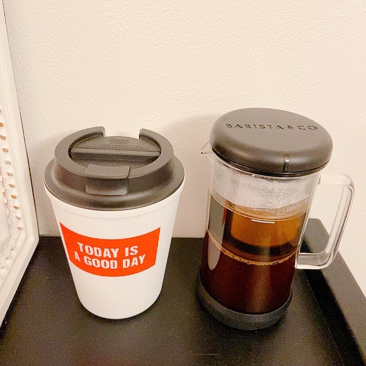 BARISTA&CO(バリスタアンドコー) ワンブリューの良い点・メリットに関するmikakoさんの口コミ画像1