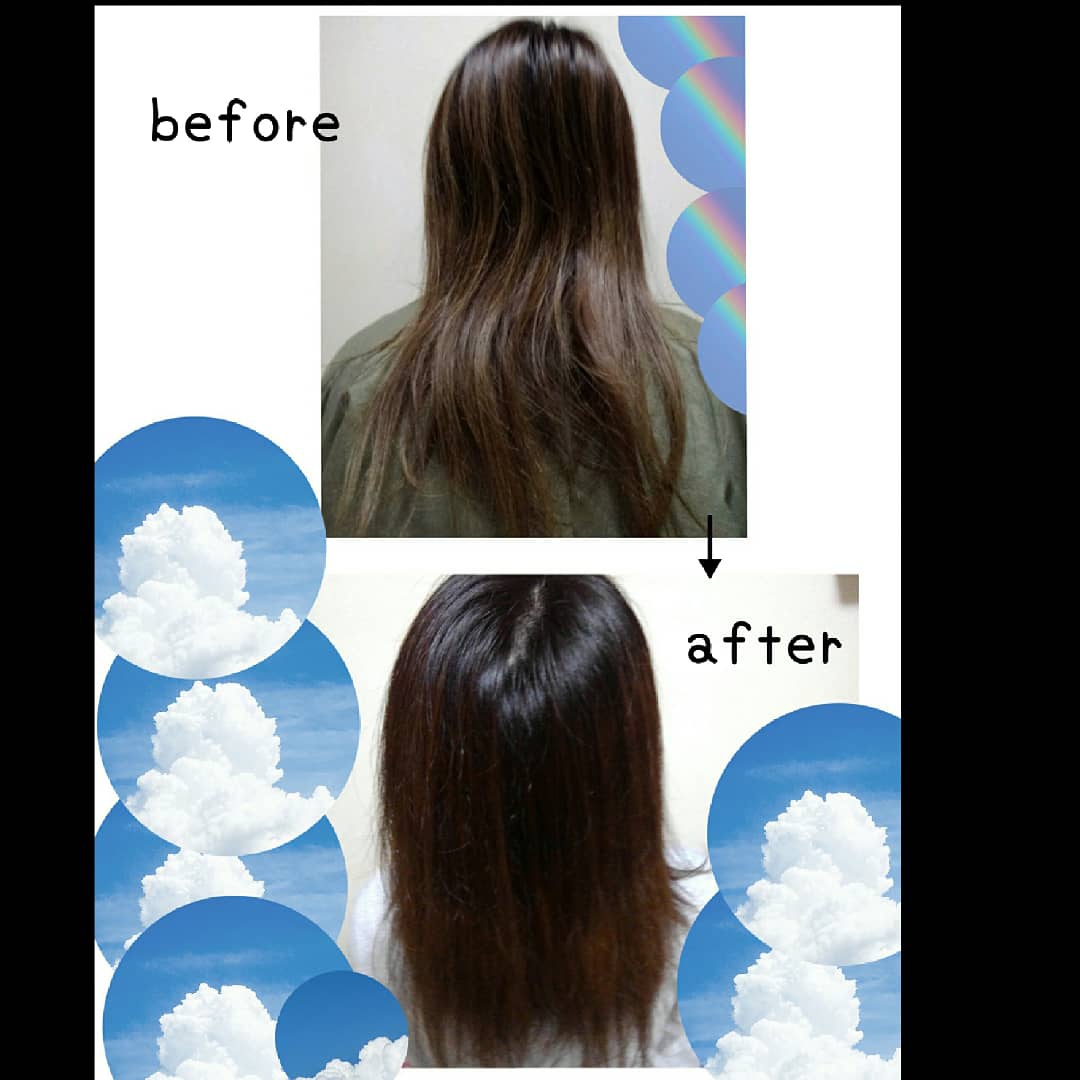 L'ORÉAL PARIS(ロレアル パリ) エクセランス ヘアカラー クリームタイプの良い点・メリットに関するバドママ★フォロバ100◎さんの口コミ画像3