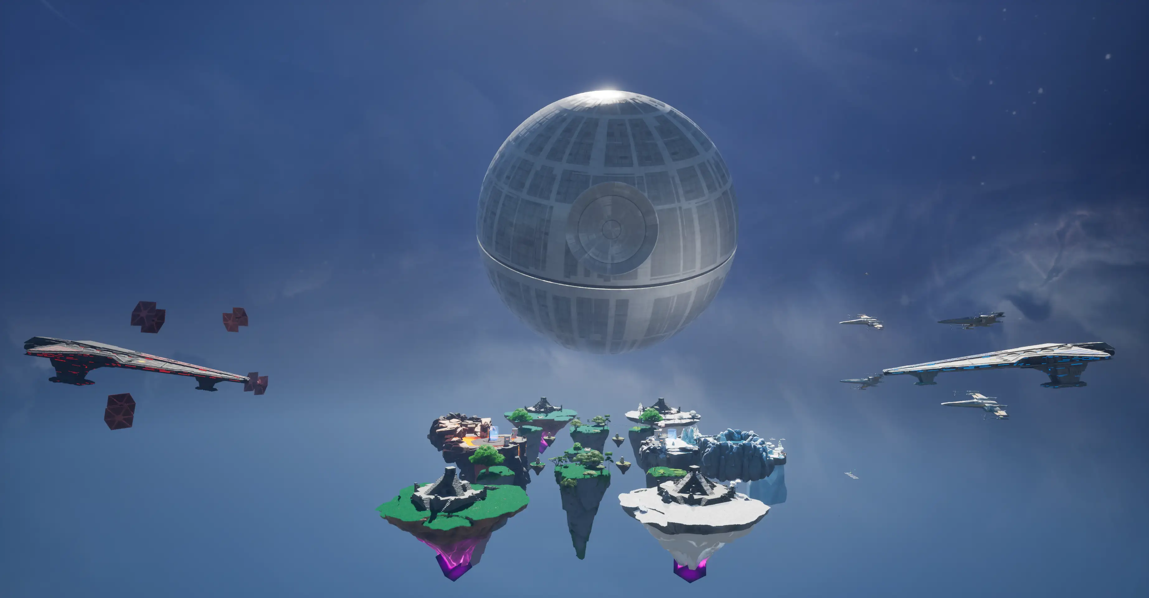 Impressive Islands