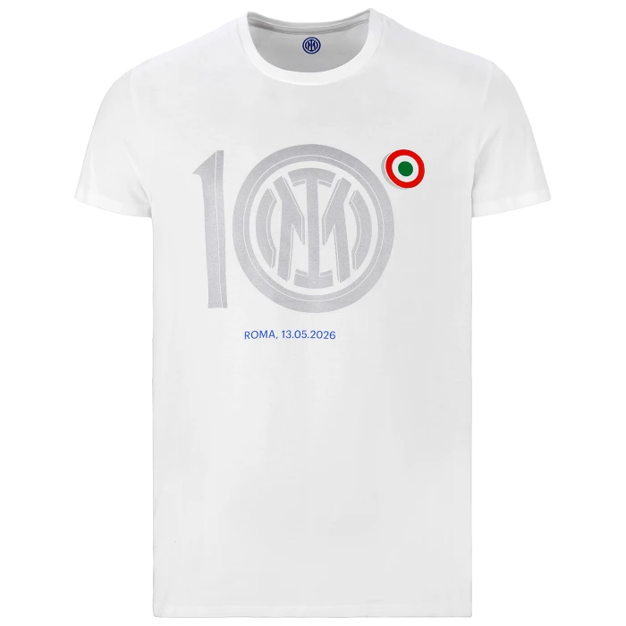 INTER COPPA ITALIA 25/26 WINNERS T-SHIRT