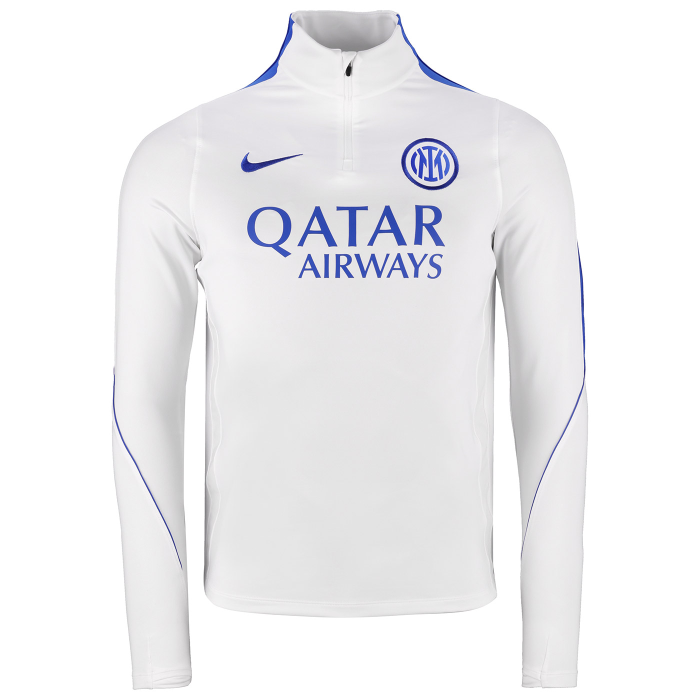 INTER DRILL TOP WHITE 26/27