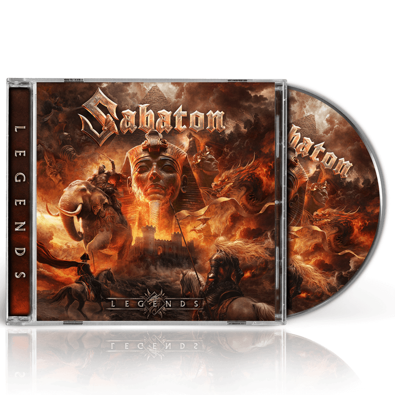 Legends CD_M21609