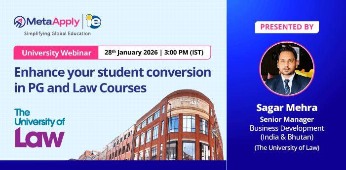 The University of Law Webinar