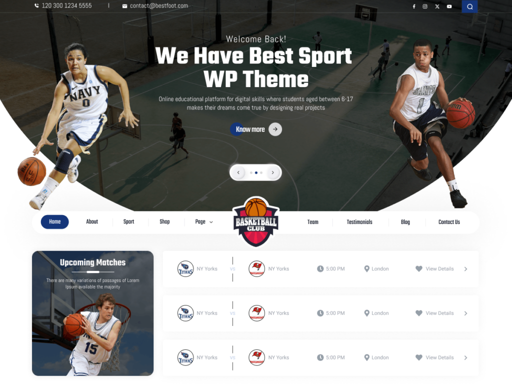 Basketball Club