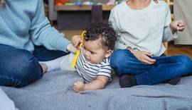 PhD Level Academic Assignment Sample: Infant Child Development