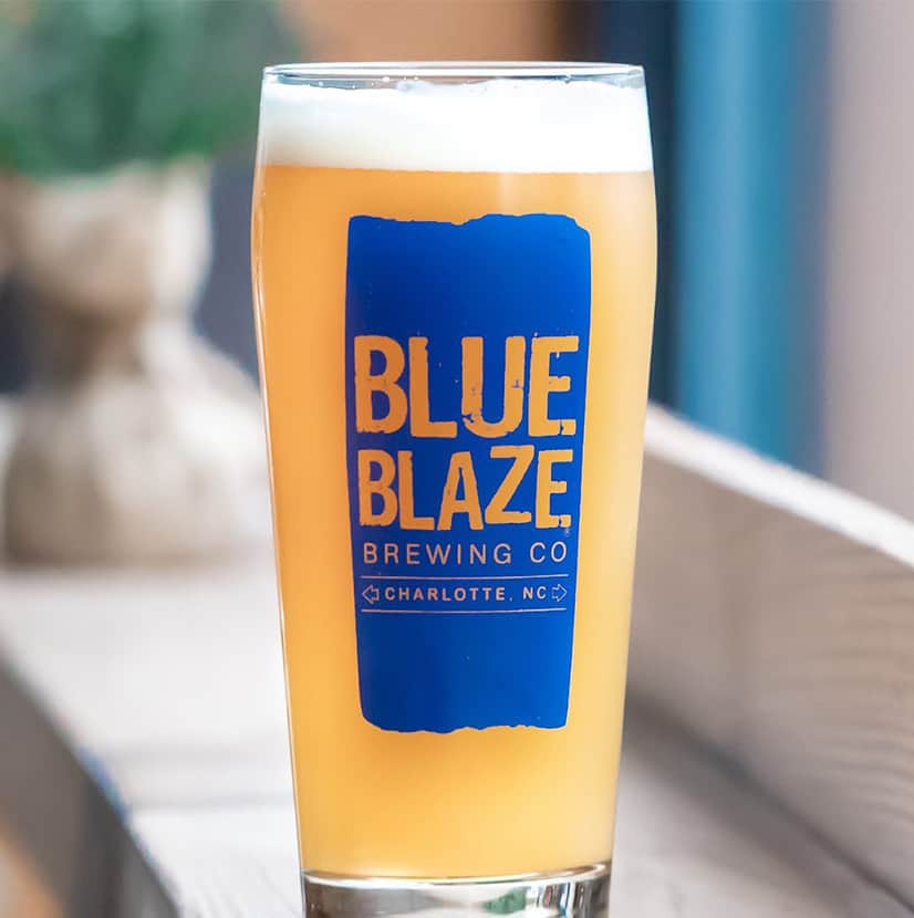 Blue Blaze Brewing Co. - Charlotte, NC