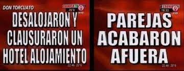 Las mejores Placas de Crónica TV Las mejores Placas de Crónica TV