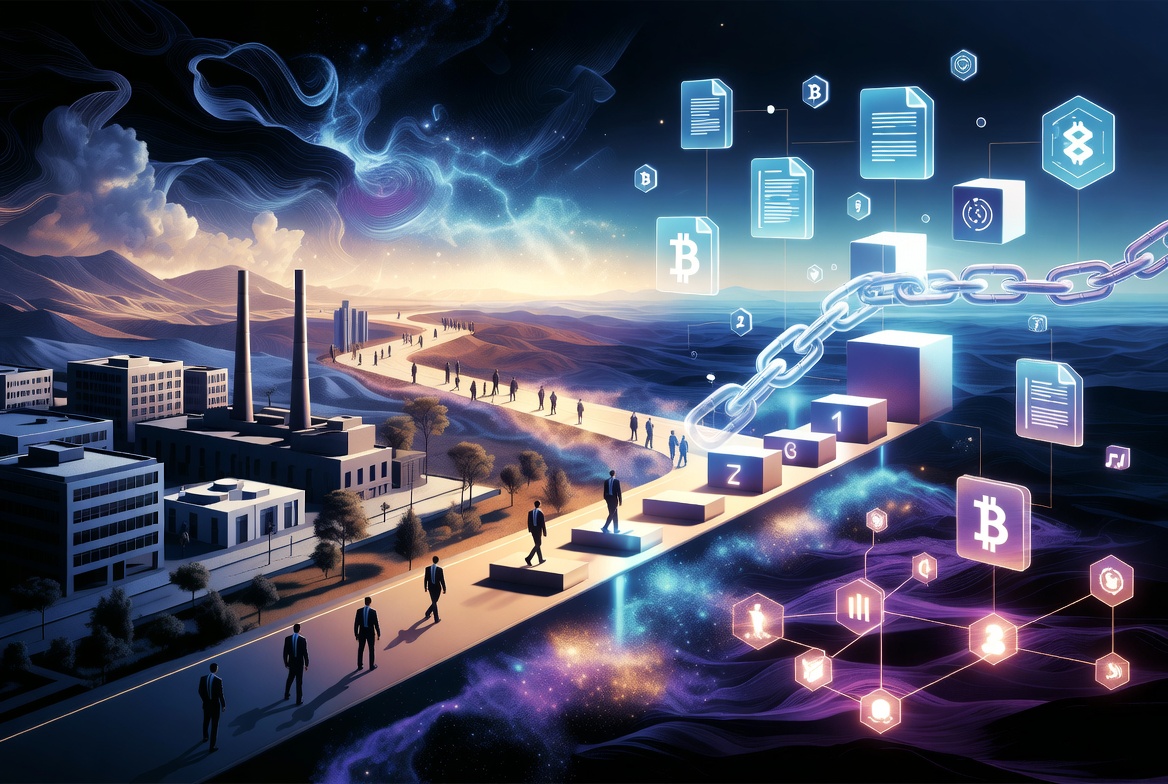 Web3 Integration Roadmap for Traditional Businesses
