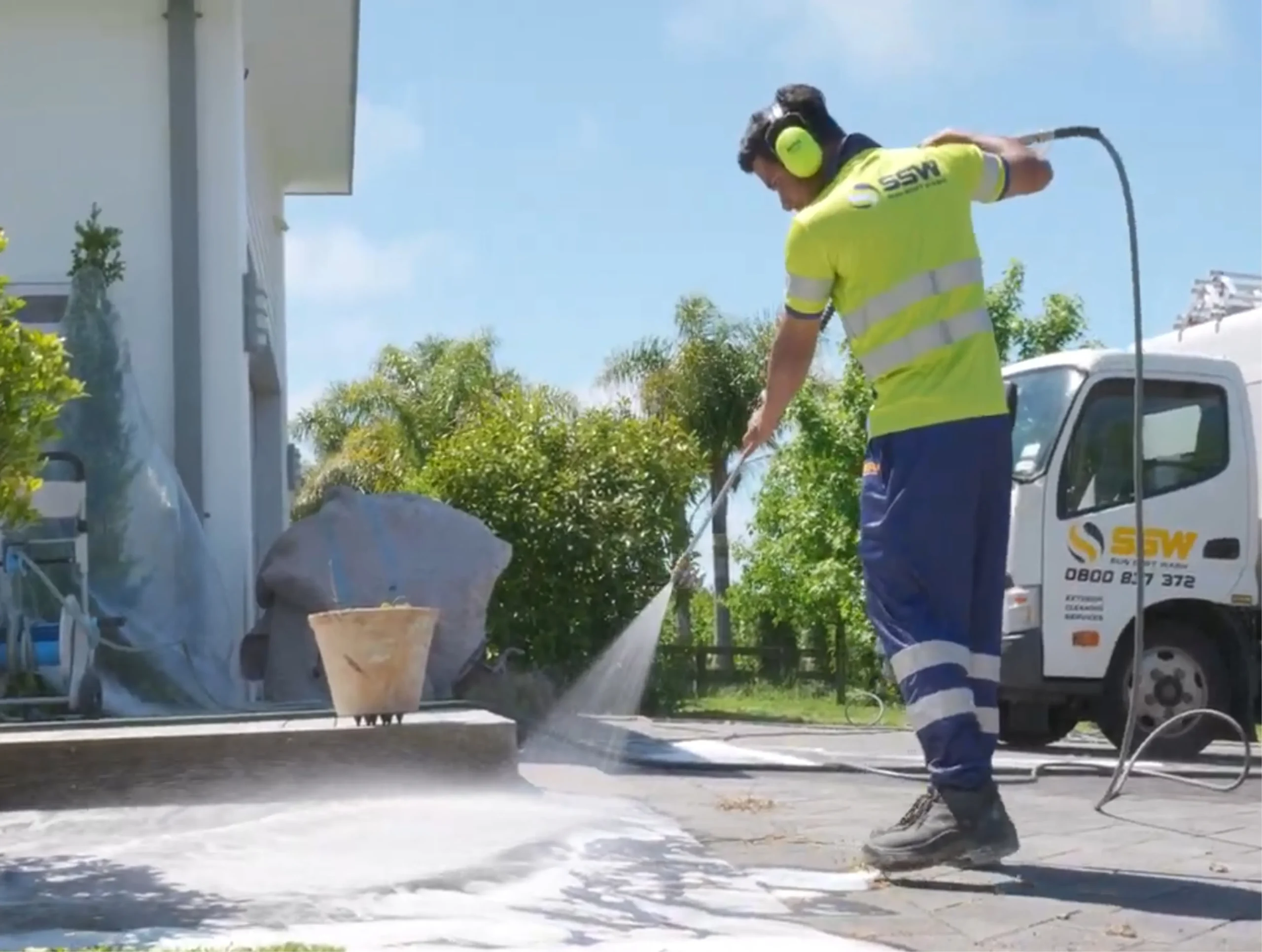 Water Blasting 1 Why you need water blusting