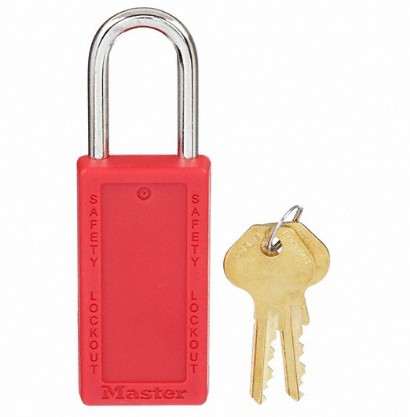 Generic Padlock – Standard Type
