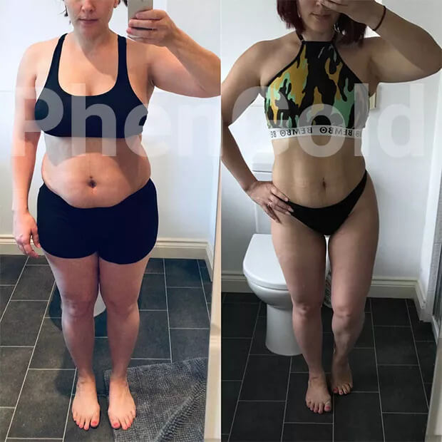 PhenGold Results Before And After