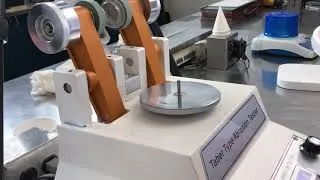 Abrasion Testing