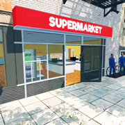 Supermarket Simulator