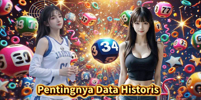 Pentingnya Data Historis