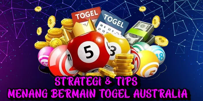 Strategi & Tips Menang Bermain Togel Australia