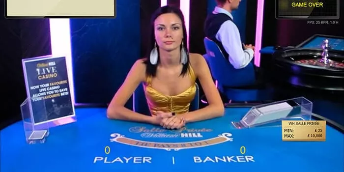 Keunggulan Sexy Baccarat