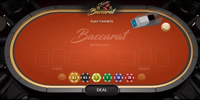 Popularitas Game Turbo Baccarat