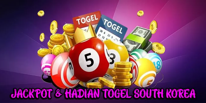 Jackpot & Hadian Togel South Korea