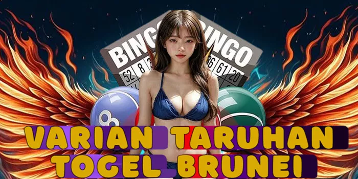 Varian Taruhan Togel Brunei