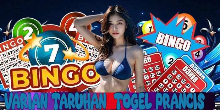 Varian TaruhanTogel Prancis 